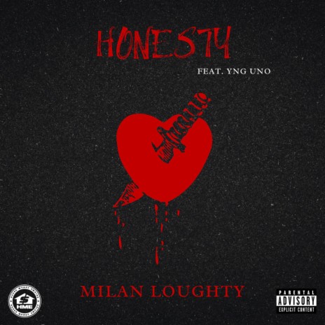Honesty ft. YNG Uno | Boomplay Music