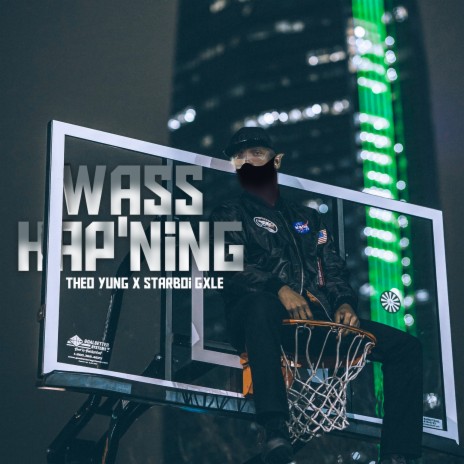 Wass Hap'ning ft. Starboi Gxle | Boomplay Music