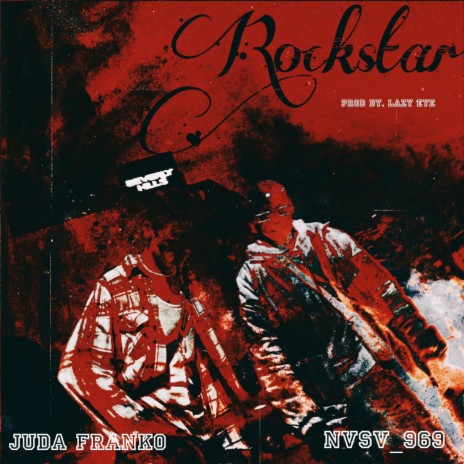 Rockstar ft. Nvsv_969 | Boomplay Music