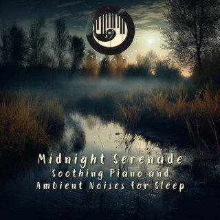 Midnight Serenade: Soothing Piano and Ambient Noises for Sleep