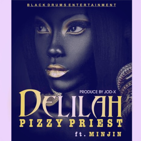 Delilah ft. Minjin | Boomplay Music