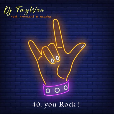40, You Rock! ft. Arnolanf & Maudus | Boomplay Music