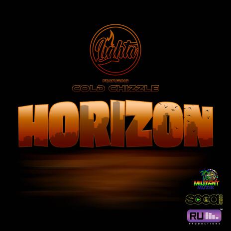 Horizon ft. Cold Chizzle | Boomplay Music