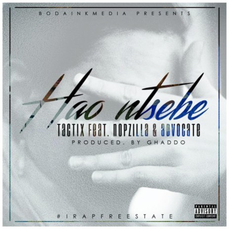 Ha o ntsebe | Boomplay Music