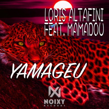 Yamageu (Davide Penna Dj Tech House Remix) ft. Mamadou | Boomplay Music