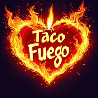 TACO FUEGO