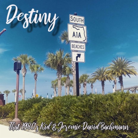 Destiny (feat. Jeremie David Bachmann) | Boomplay Music