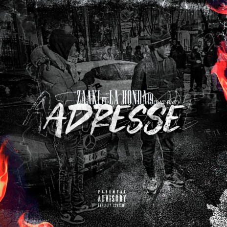 Adresse ft. La Honda 19 | Boomplay Music