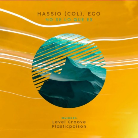No Se Lo Que Es (plasticpoison Remix) ft. Ego | Boomplay Music