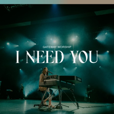 I Need You (Live) ft. Jessie Harris | Boomplay Music