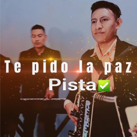 Pista. Te Pido La Paz (Version original) | Boomplay Music