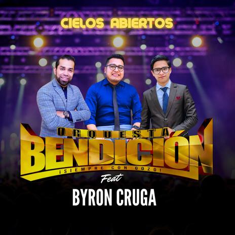 Heme Aqui ft. Byron Cruga | Boomplay Music