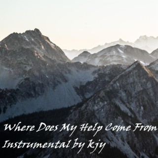 Where Does My Help Come From Instrumental (Contermporary Music)