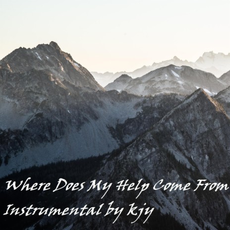 Where Does My Help Come From Instrumental (Contemporary Music)