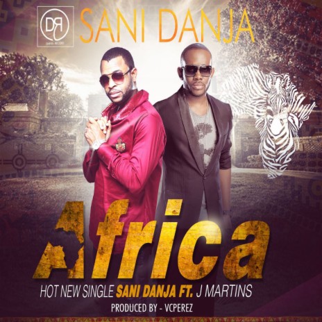 Africa ft. J. Martins