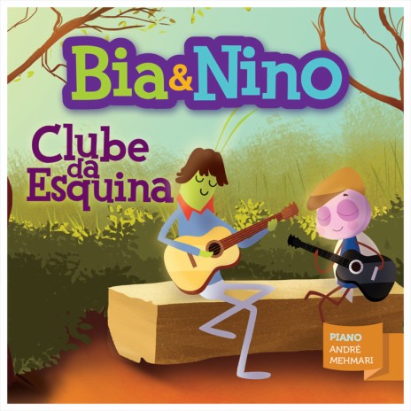 Clube da Esquina ft. André Mehmari | Boomplay Music