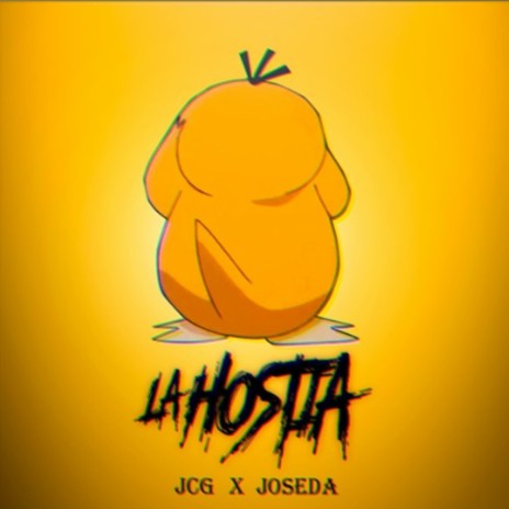 La Hostia ft. Joseda | Boomplay Music