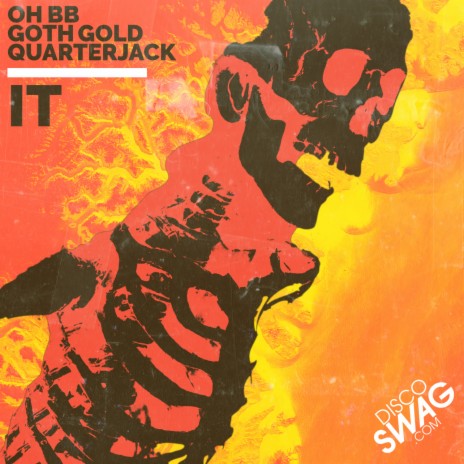 IT ft. GOTH GOLD & Quarterjack | Boomplay Music