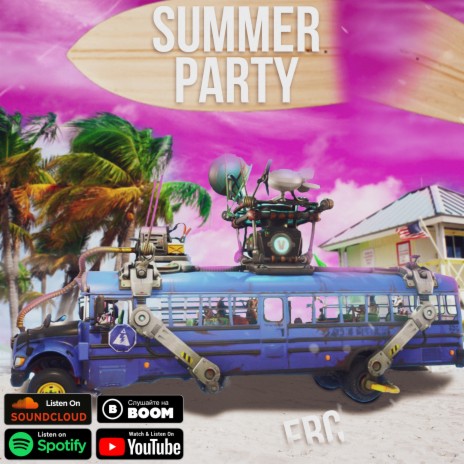 Summer party | Boomplay Music