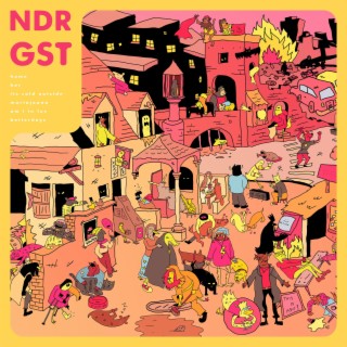 ndrgst (EP)