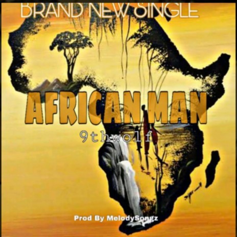 African Man | Boomplay Music