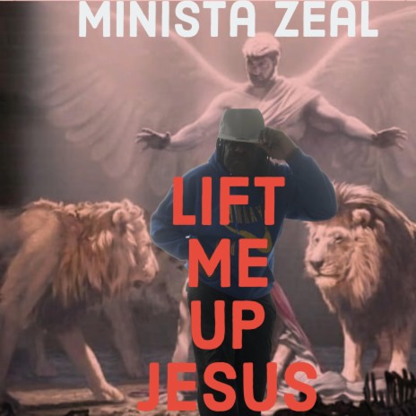 Lift Me Up Jesus | Boomplay Music