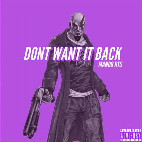 Dont want it back (slowed) | Boomplay Music