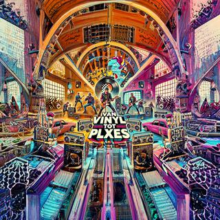 Van Vinyl tot Pixels lyrics | Boomplay Music