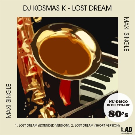 Lost Dream (Short Version) | Boomplay Music