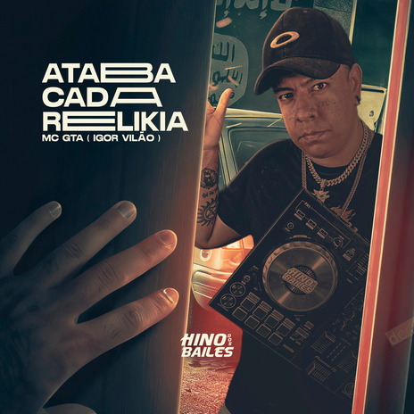 Atabacada Relikia ft. Mc GTA | Boomplay Music