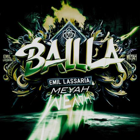 Balla ft. Meyah | Boomplay Music