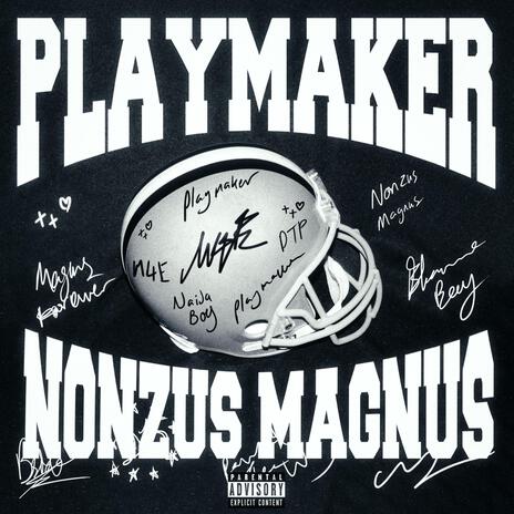 Playmaker | Boomplay Music