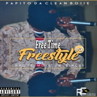 Free Time Freestyle # 3