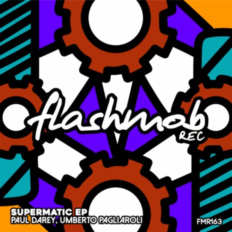 Supermatic ft. Umberto Pagliaroli | Boomplay Music