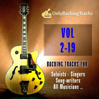 Only Backing Tracks Vol. 2 - 19