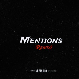 Mentions (Remix)