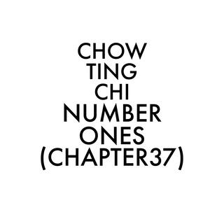 Number Ones(Chapter 37)