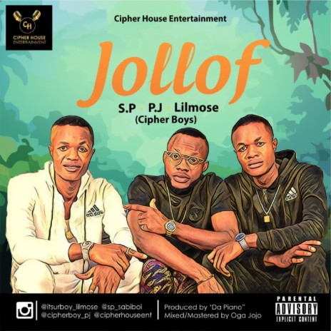 Jollof | Boomplay Music