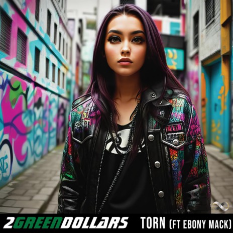 Torn (feat. Ebony Mack) [EbonAI Dance Remix] | Boomplay Music