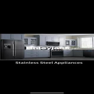 Stainless Steel Appliances