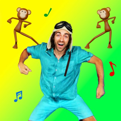 The Monkey Dance | Boomplay Music