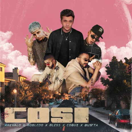 Cosi (feat. Cobuz y Bustta) | Boomplay Music