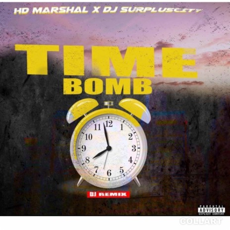 Time Bomb (Special Version) ft. Dj surpluscity | Boomplay Music