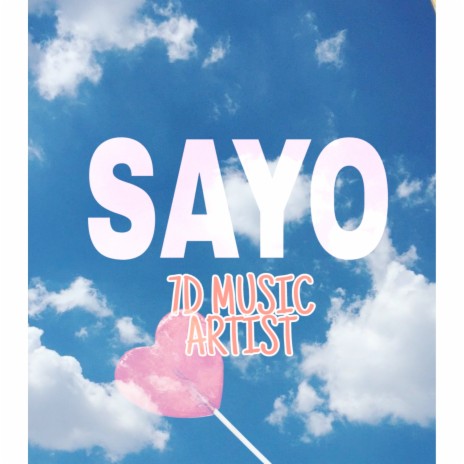 Sayo | Boomplay Music
