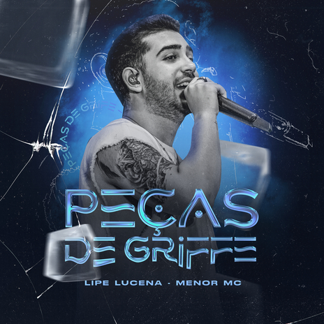 Peças De Griffe ft. Menor MC | Boomplay Music