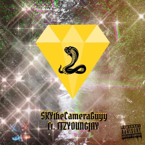 Yellow Diamonds ft. ITZYOUNGJAY | Boomplay Music