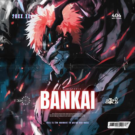 BANKAI ft. STAYGOLD | Boomplay Music