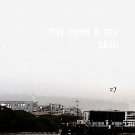 My Eyes & My Skin ft. Circus Collision | Boomplay Music