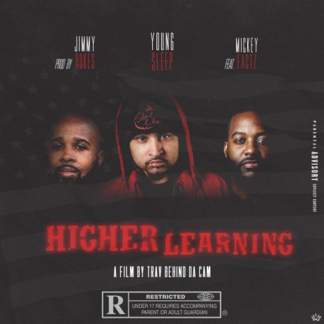 Higher Learning ft. Mickey Factz | Boomplay Music