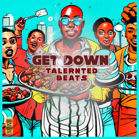 Get Down | Boomplay Music